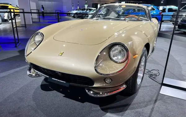 Ferrari 275 GTB-5
