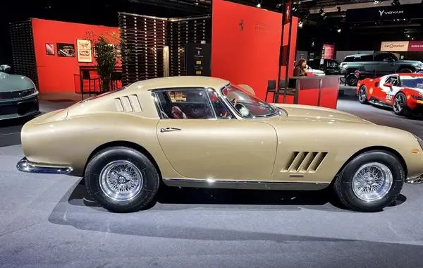 Ferrari 275 GTB-8