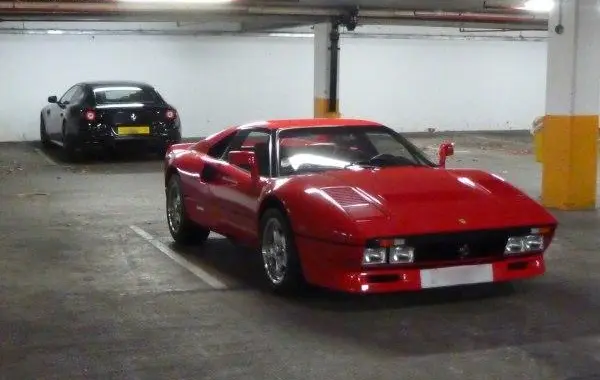 Ferrari 288 GTO