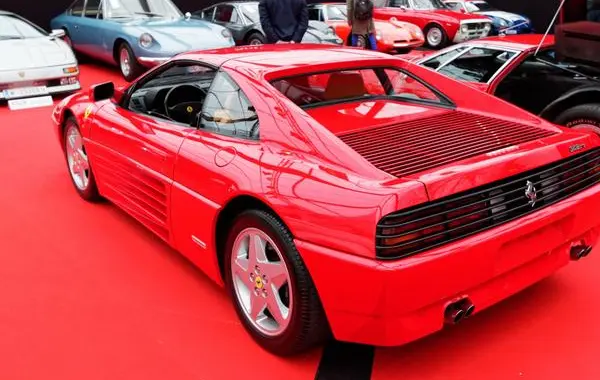 Ferrari 348 GTS-2