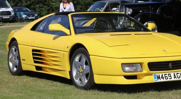 Ferrari 348 GTS-5
