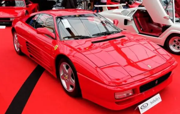 Ferrari 348 GTS