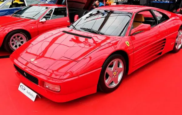 Ferrari 348 GTS-0