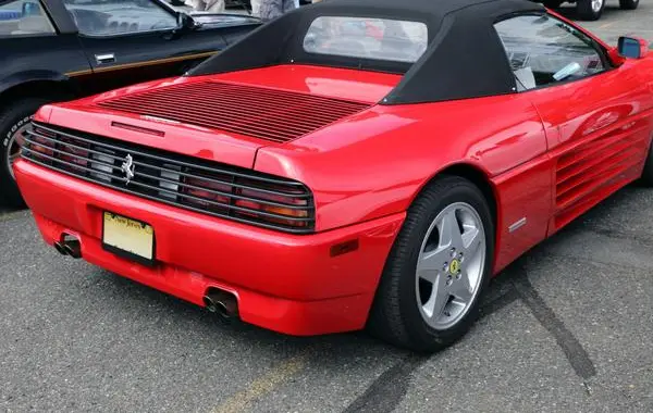 Ferrari 348 Spider-0