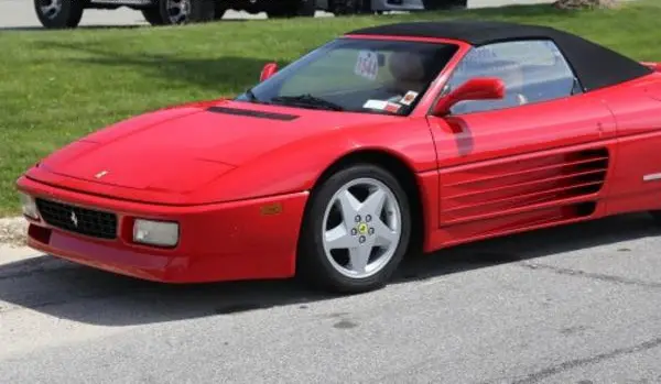 Ferrari 348 Spider