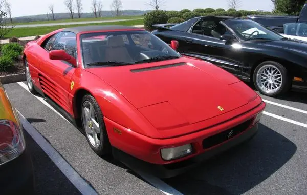 Ferrari 348 TS