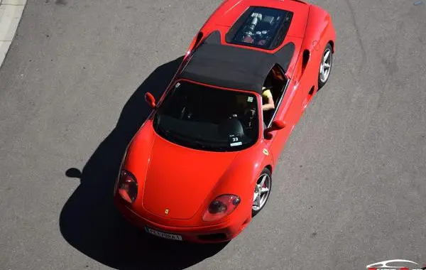 Ferrari 360 Modena Spider-2