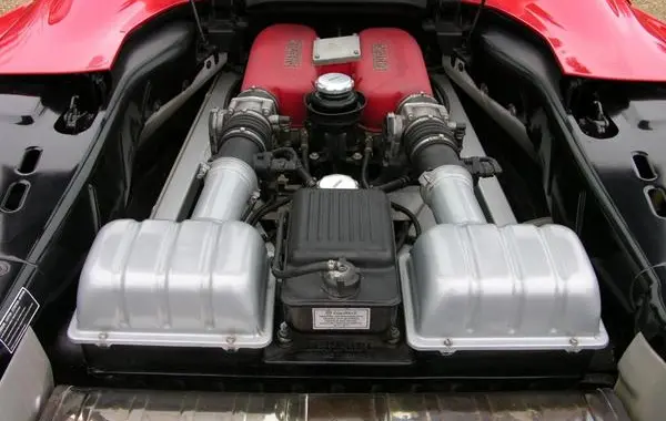 Ferrari 360 Modena Spider-1