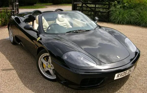 Ferrari 360 Modena Spider-3