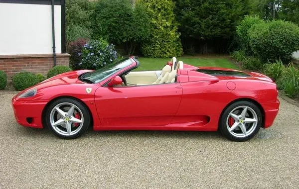 Ferrari 360 Modena Spider-0