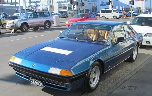 Ferrari 400 I-3