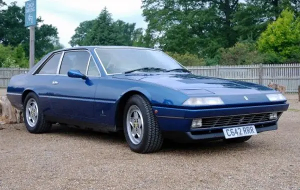 Ferrari 412 I