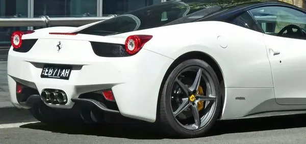 Ferrari 458 Italia-1