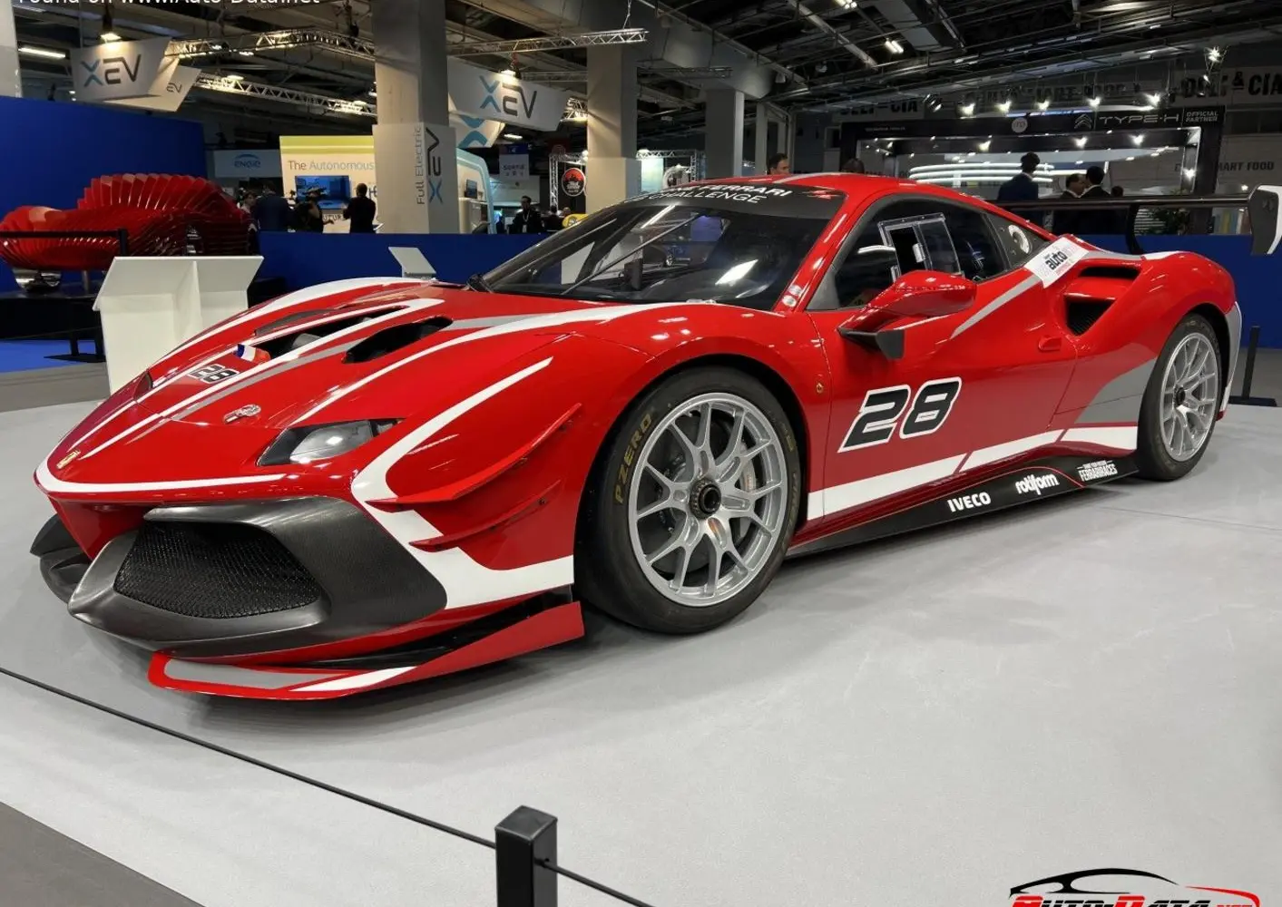 Ferrari 488 Challenge-0
