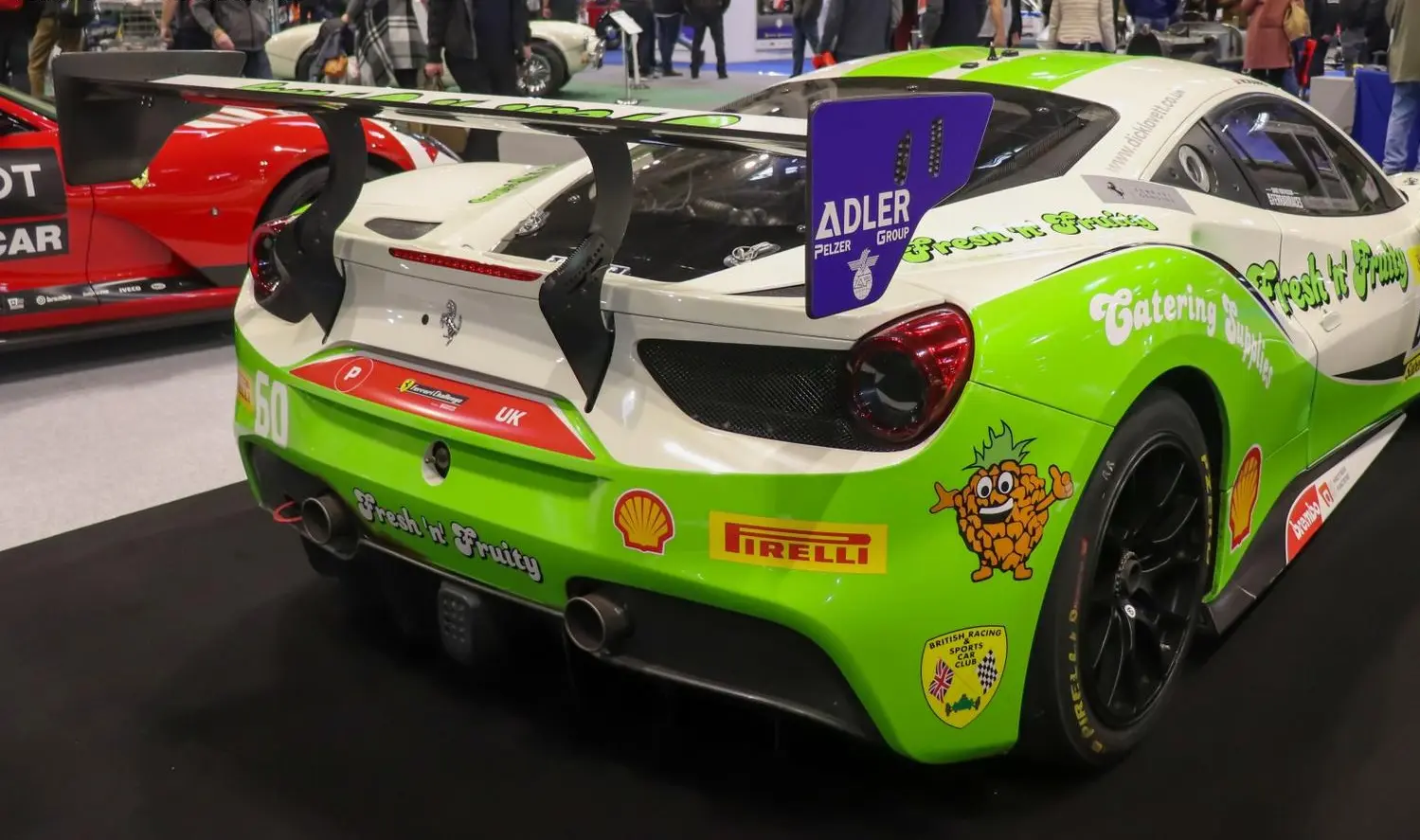 Ferrari 488 Challenge-7