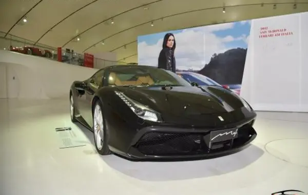 Ferrari 488 GTB