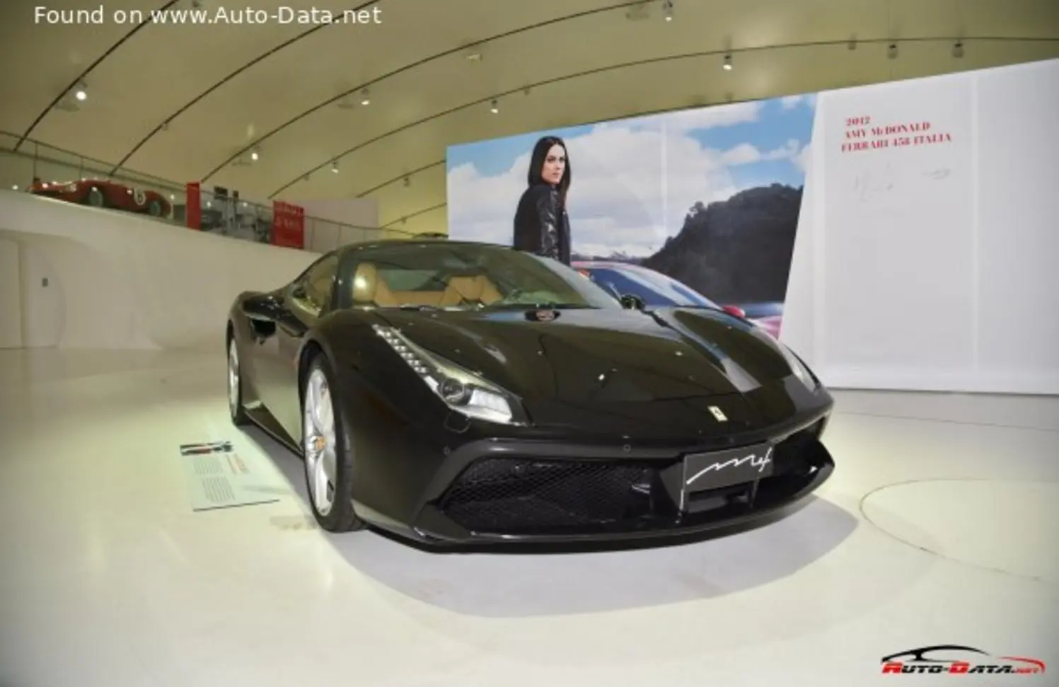 Ferrari 488 GTB-7