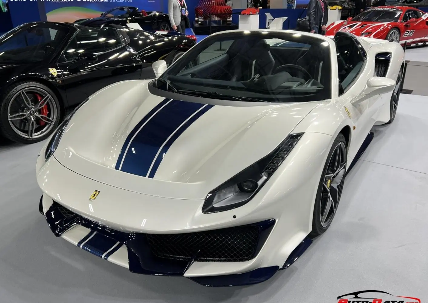 Ferrari 488 Pista Spider-5
