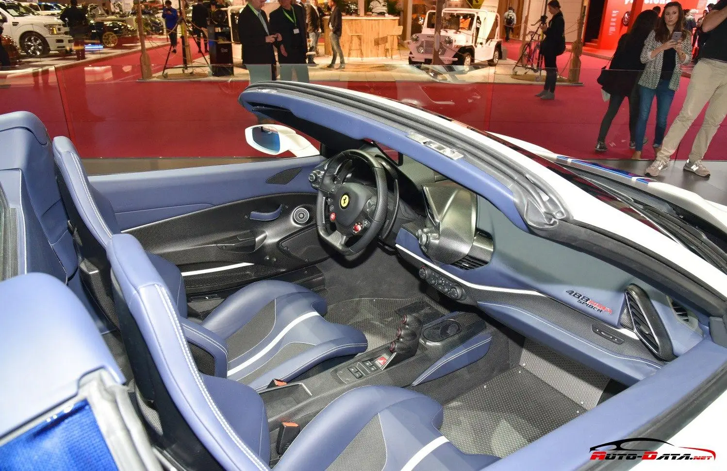 Ferrari 488 Pista Spider-4
