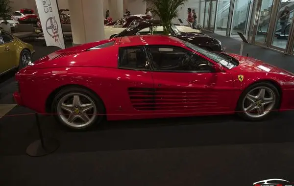Ferrari 512 TR-2