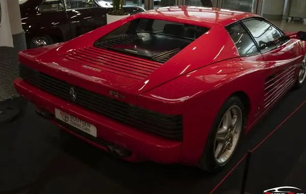 Ferrari 512 TR-3