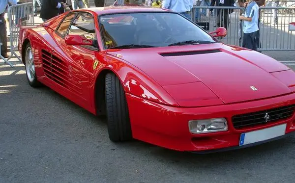 Ferrari 512 TR-5