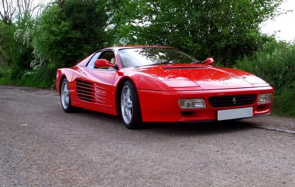Ferrari 512 TR