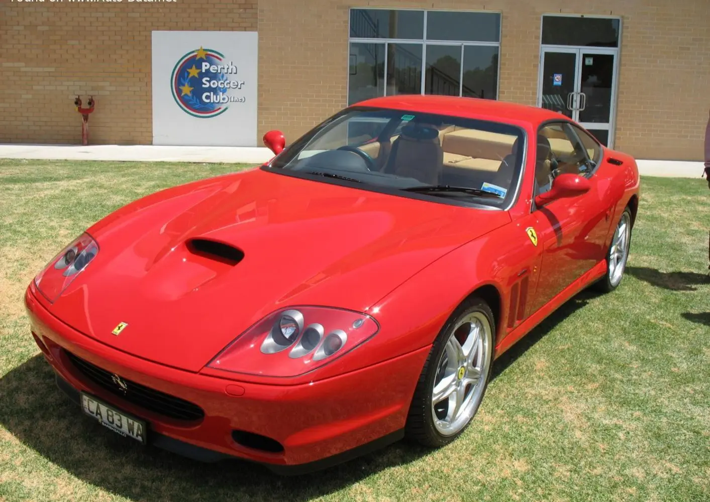 Ferrari 575M Maranello-0