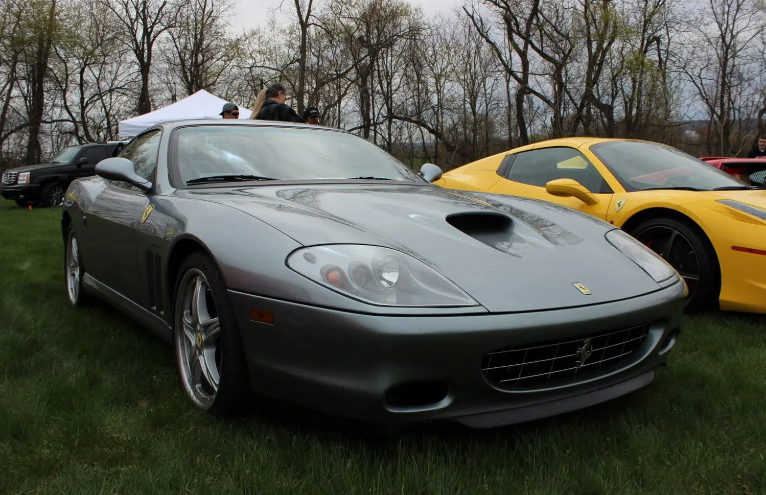 Ferrari 575M Maranello-4