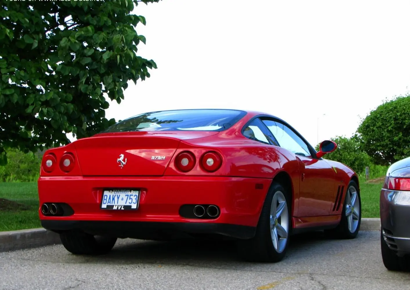 Ferrari 575M Maranello-3