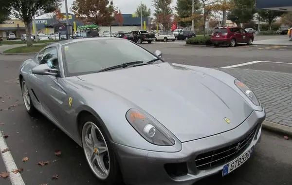 Ferrari 599 GTB Fiorano-6