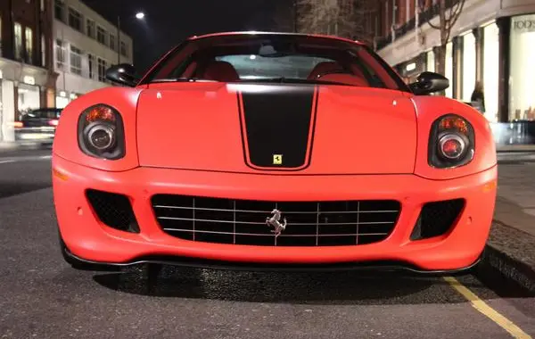 Ferrari 599 GTB Fiorano-8