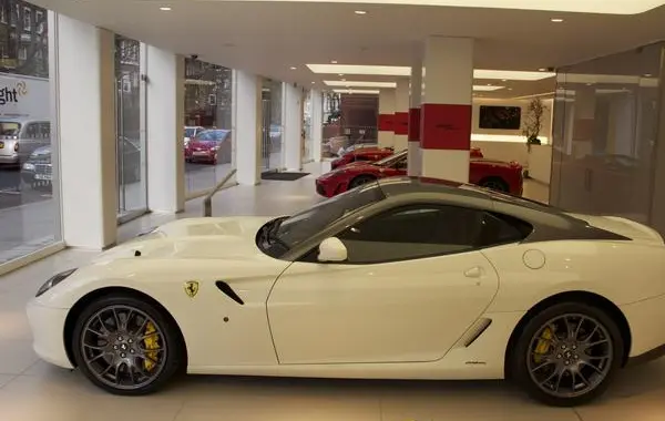 Ferrari 599 GTB Fiorano-1
