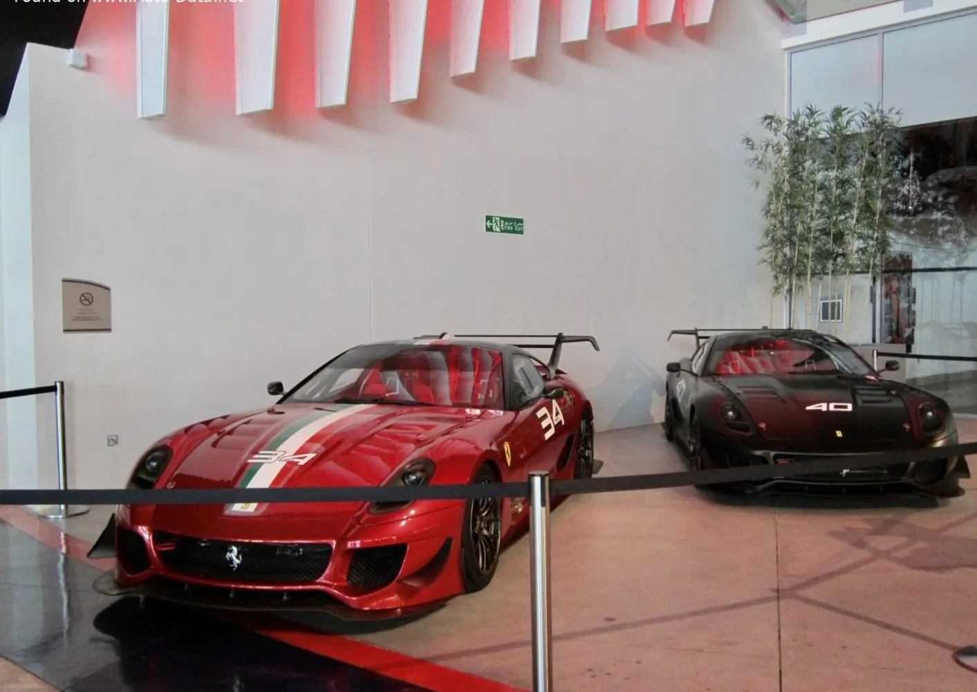 Ferrari 599XX-7