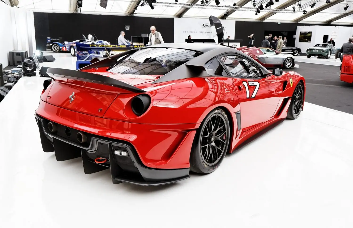 Ferrari 599XX-18