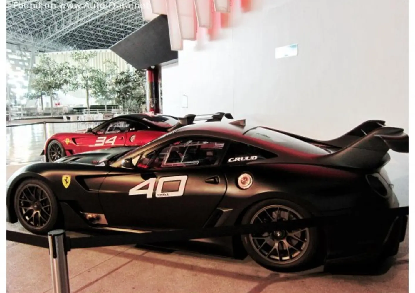 Ferrari 599XX-4