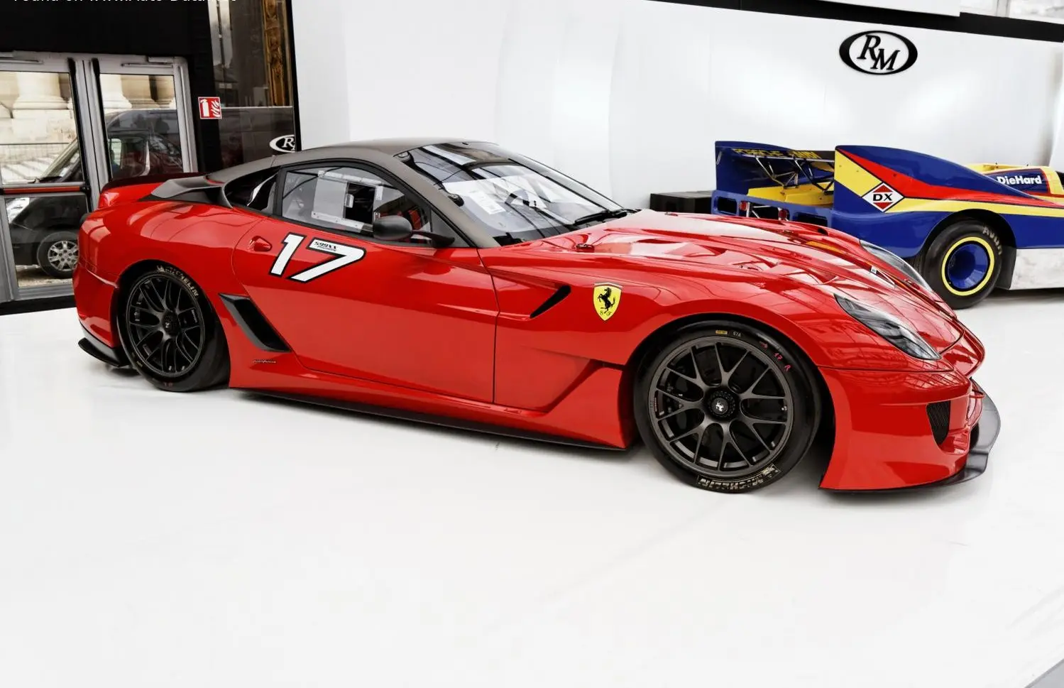 Ferrari 599XX-11