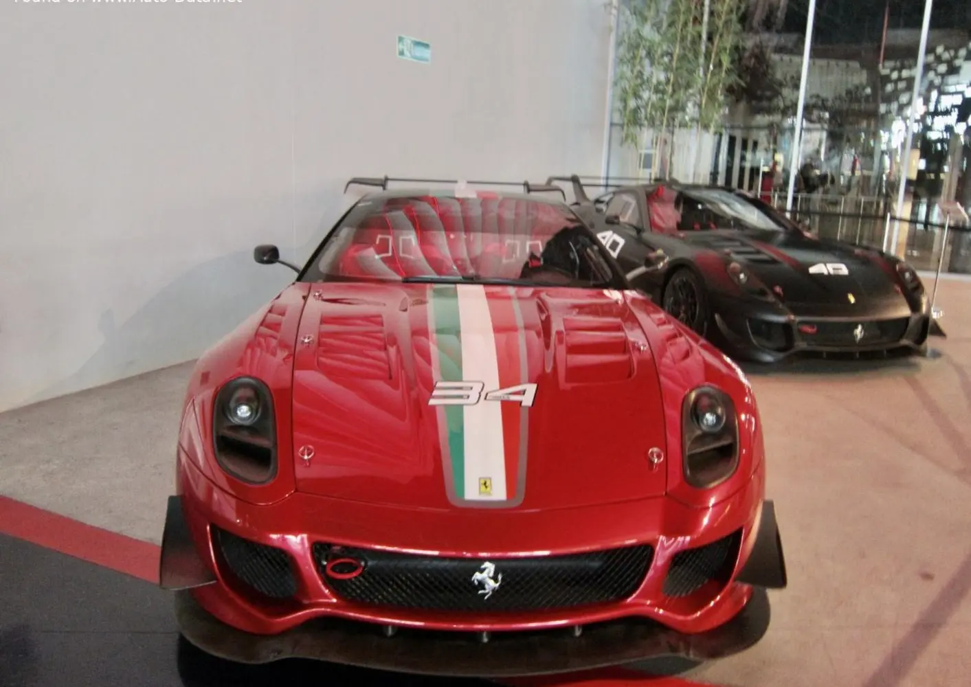 Ferrari 599XX-13