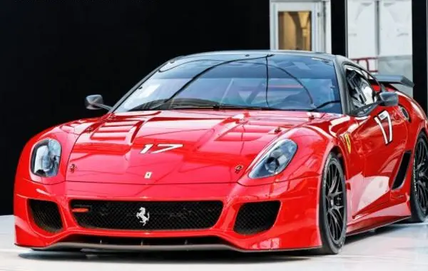 Ferrari 599XX