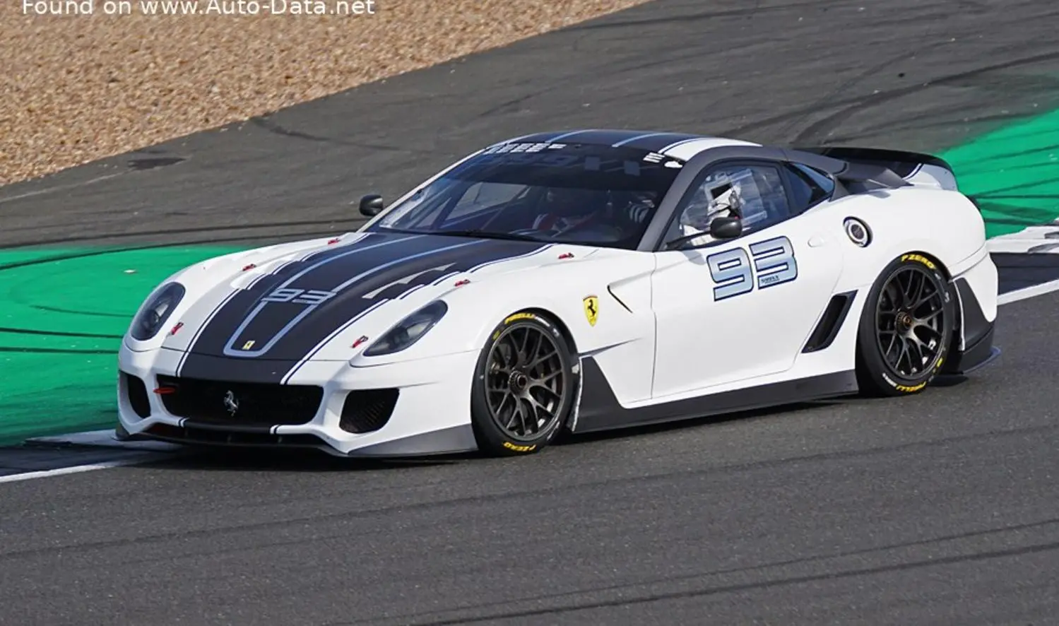 Ferrari 599XX-1