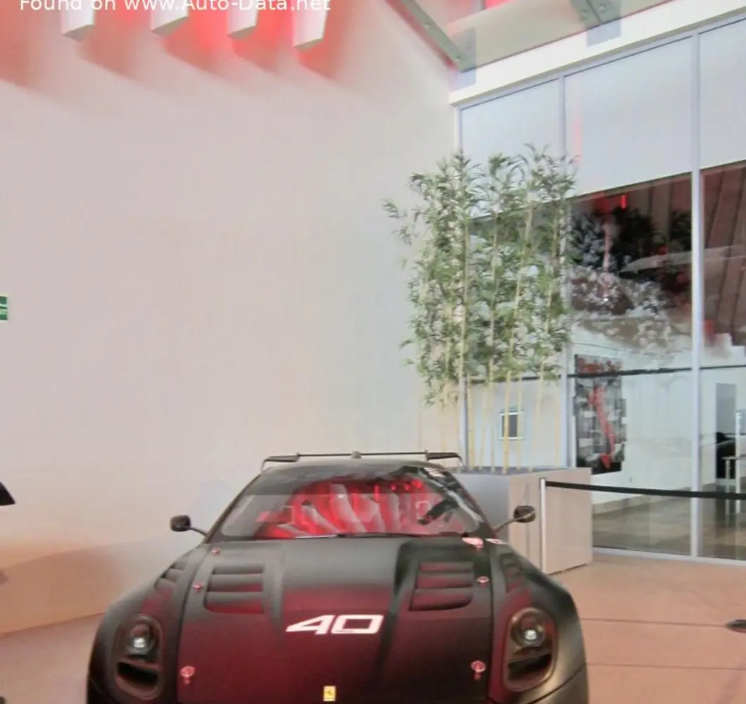 Ferrari 599XX-9