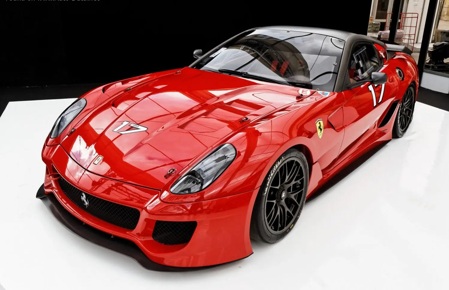 Ferrari 599XX-19