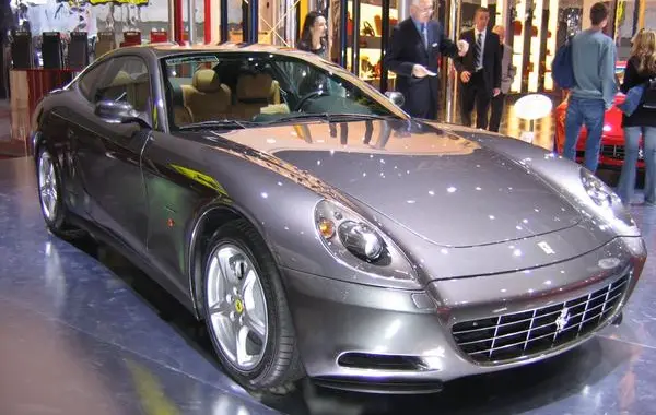 Ferrari 612 Scaglietti-0