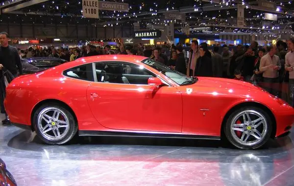 Ferrari 612 Scaglietti-3