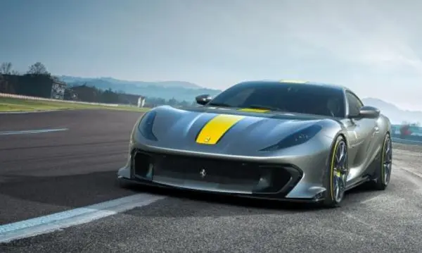 Ferrari 812 Competizione