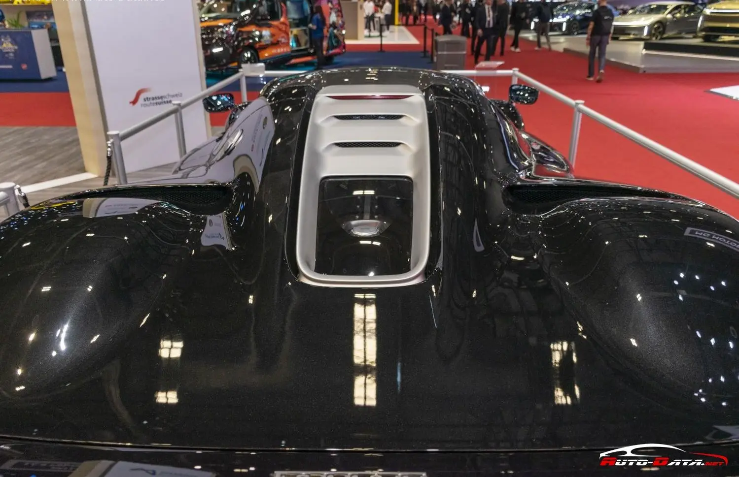 Ferrari Daytona SP3-11