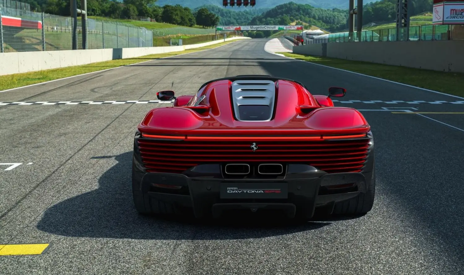 Ferrari Daytona SP3-2
