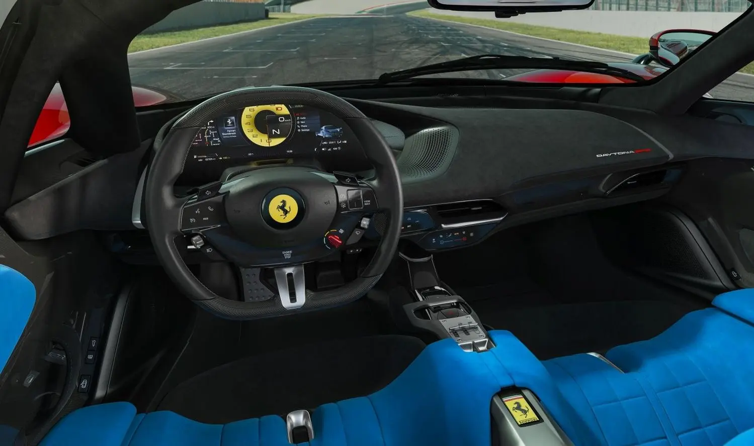 Ferrari Daytona SP3-4