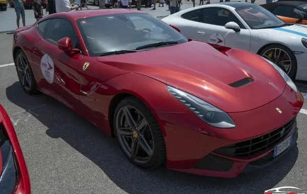 Ferrari F12 Berlinetta-4