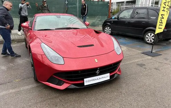 Ferrari F12 Berlinetta-1